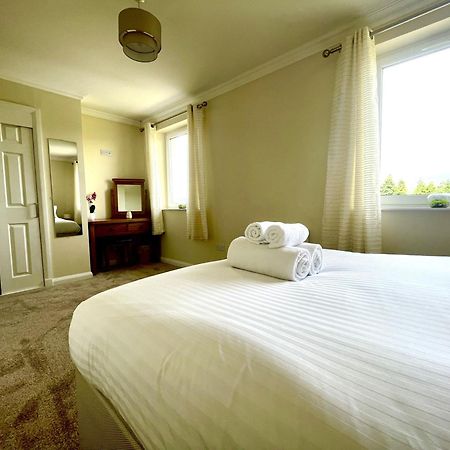 Lochiel Apartment Форт-Вільям Екстер'єр фото