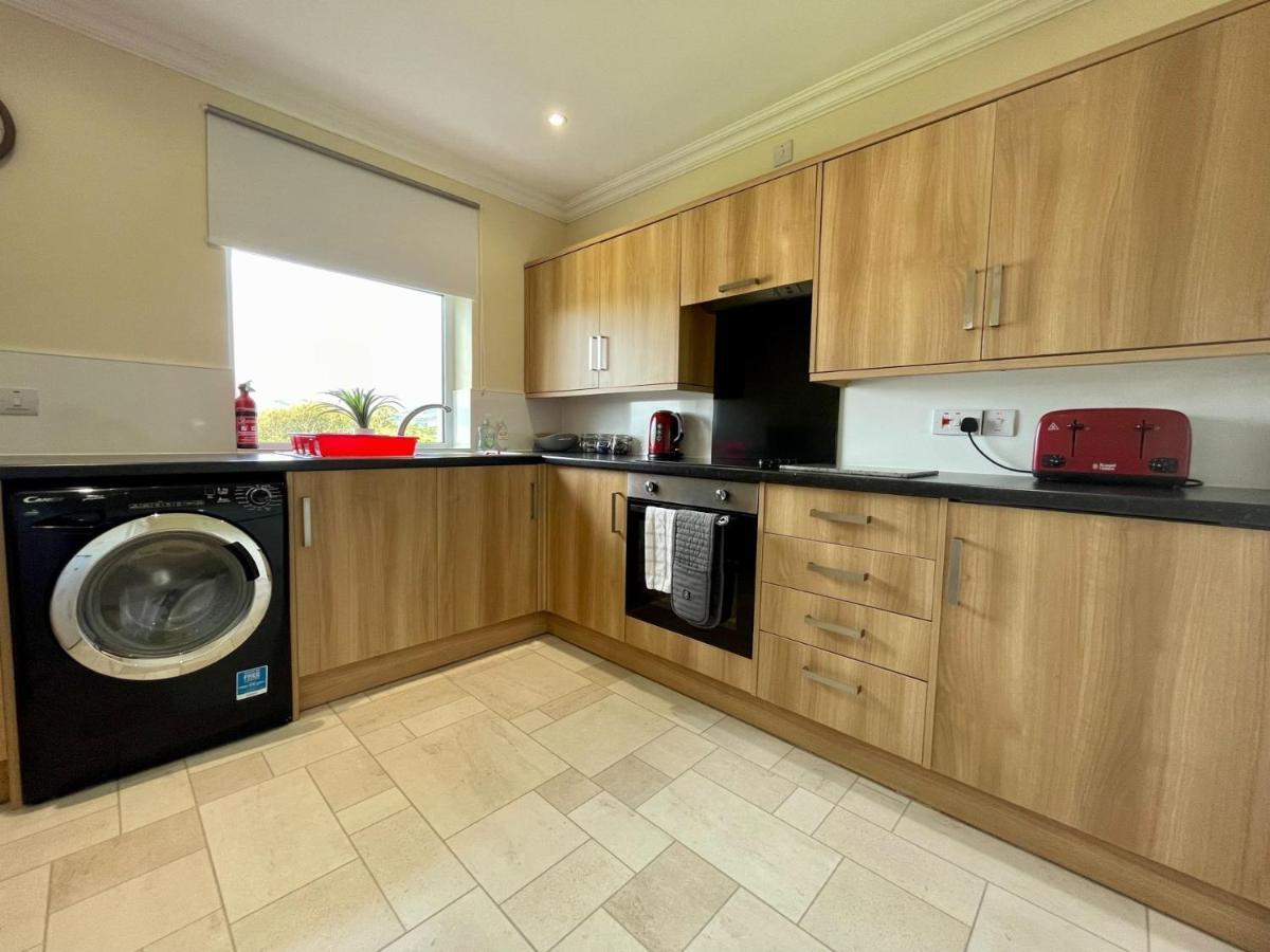 Lochiel Apartment Форт-Вільям Екстер'єр фото